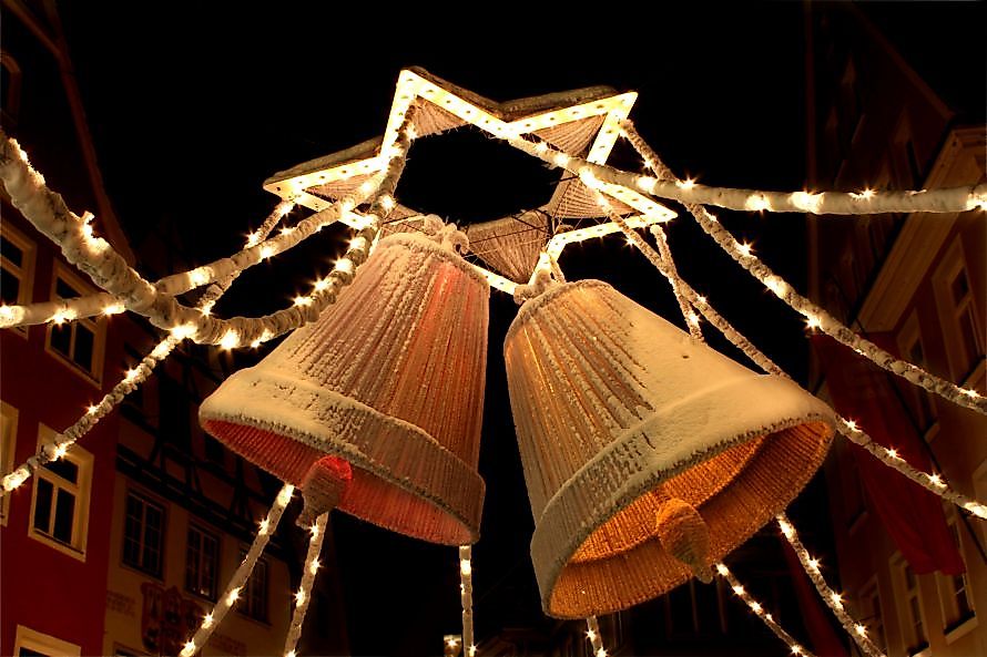 Stadtführung "Winterzeit und Sternenzauber"