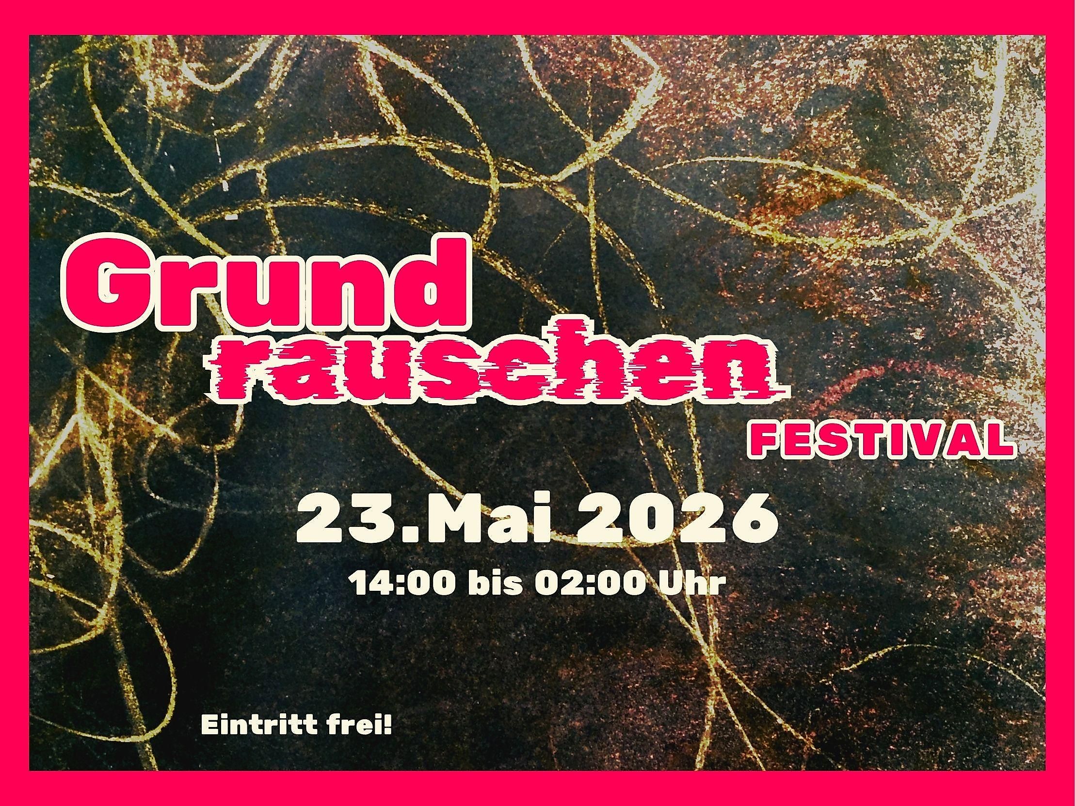 Grundrauschen-Festival