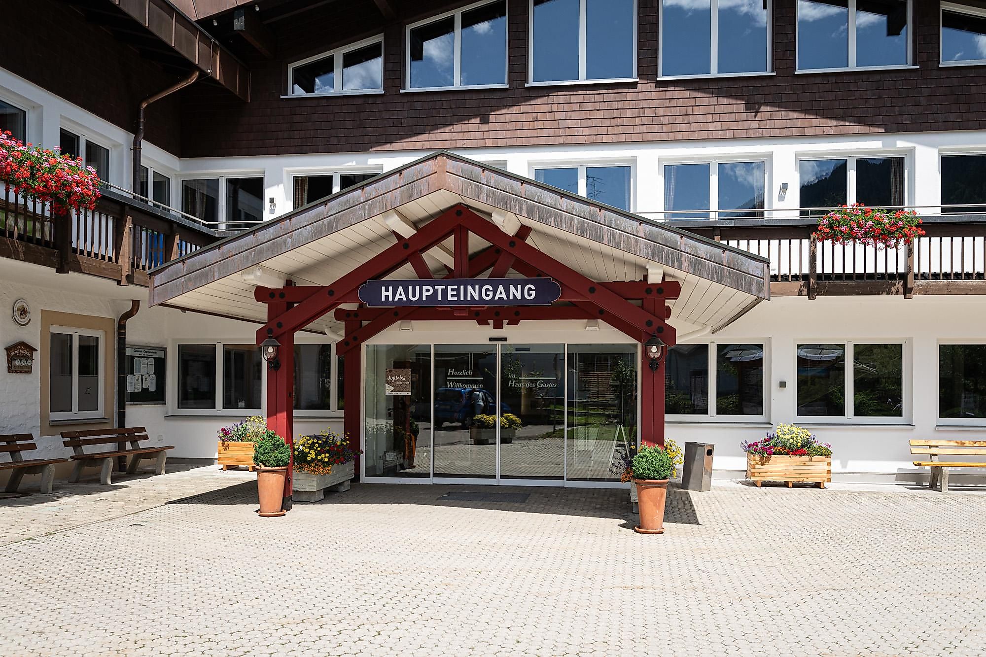 Allgäuer Jäger- und Naturtage mit Herbsthegeschau