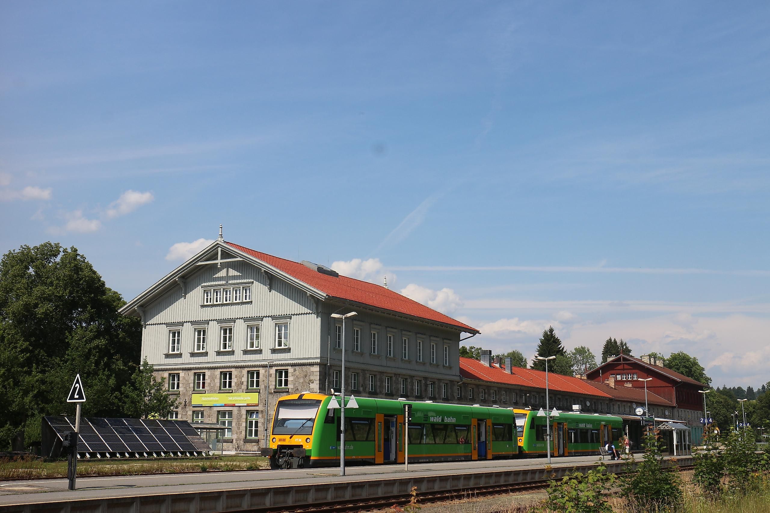 Grenzüberschreitender Bayerisch – Böhmischer Sonntag