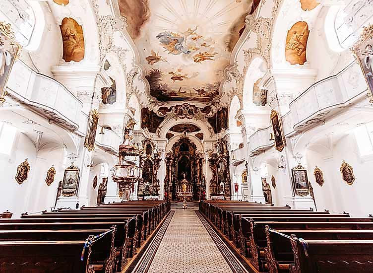 Orgelmatinee zur Marktzeit