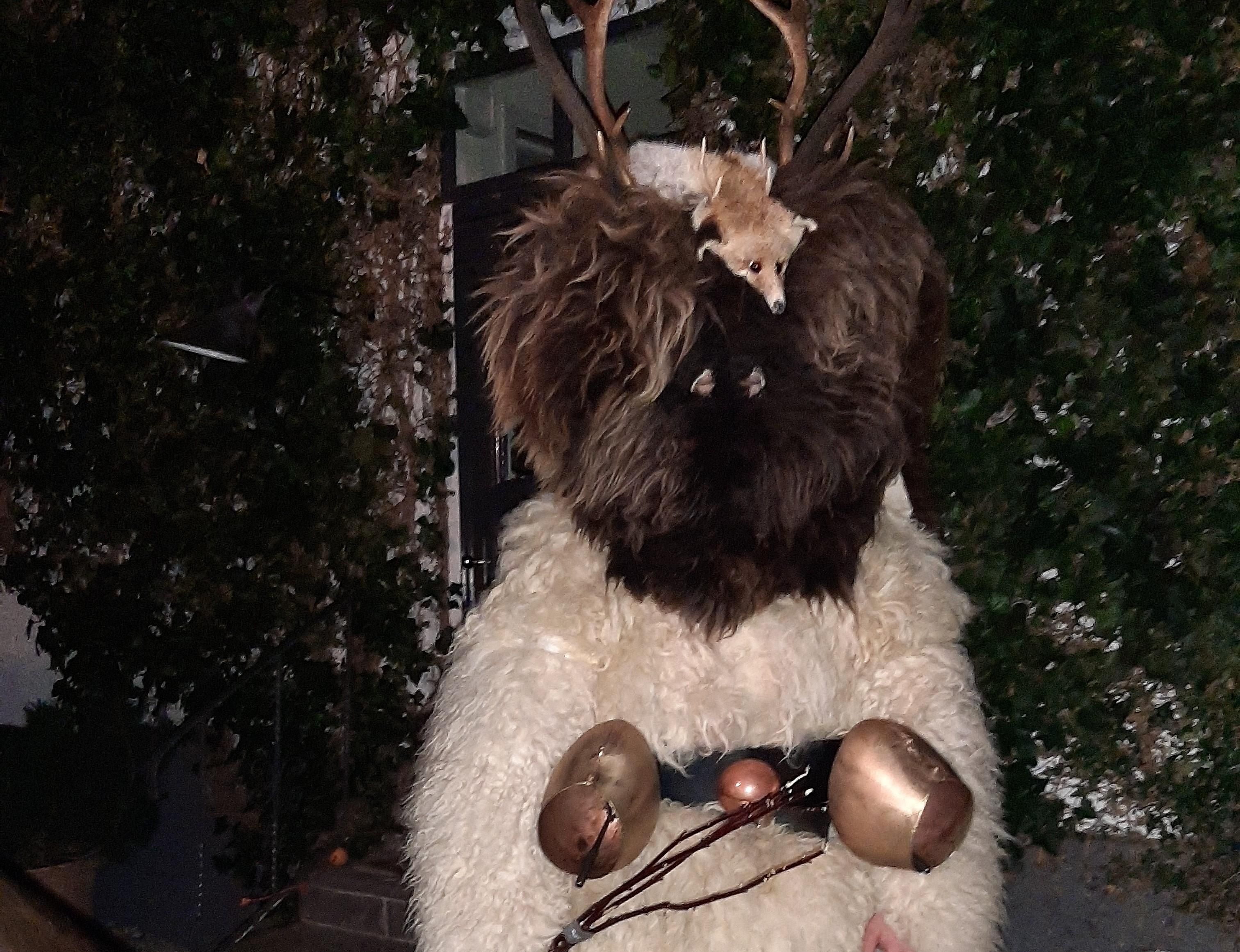 Klausentreiben in Obermaiselstein