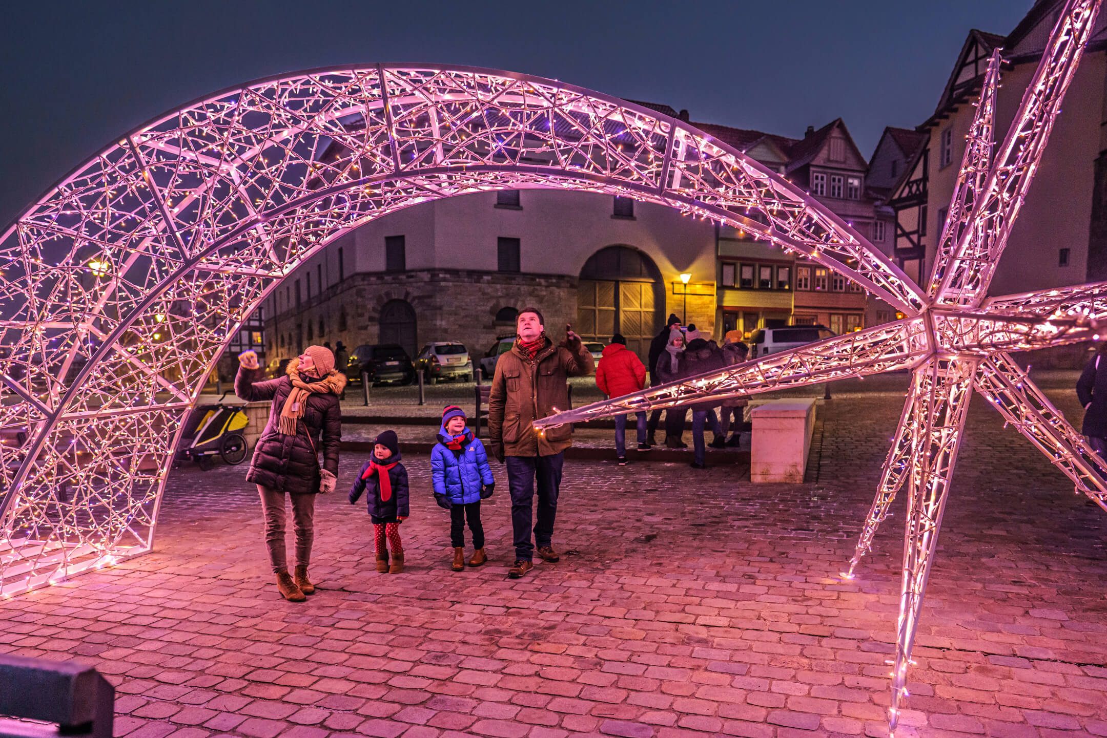 Lichterzauber Hann. Münden