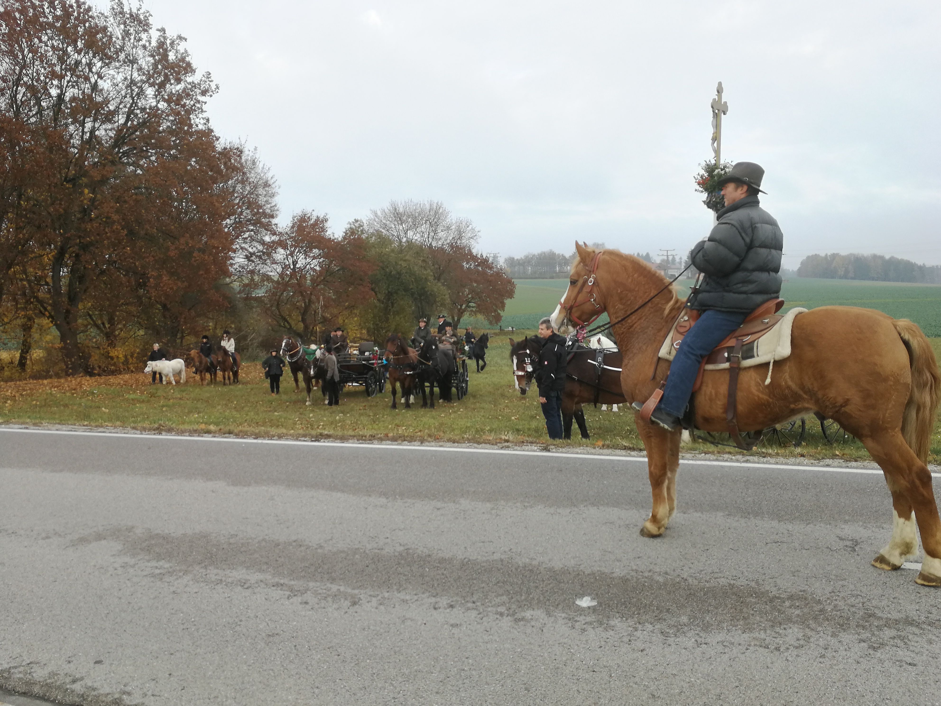 Bruderschaftsfest der St.-Leonhard-Bruderschaft Irlahüll