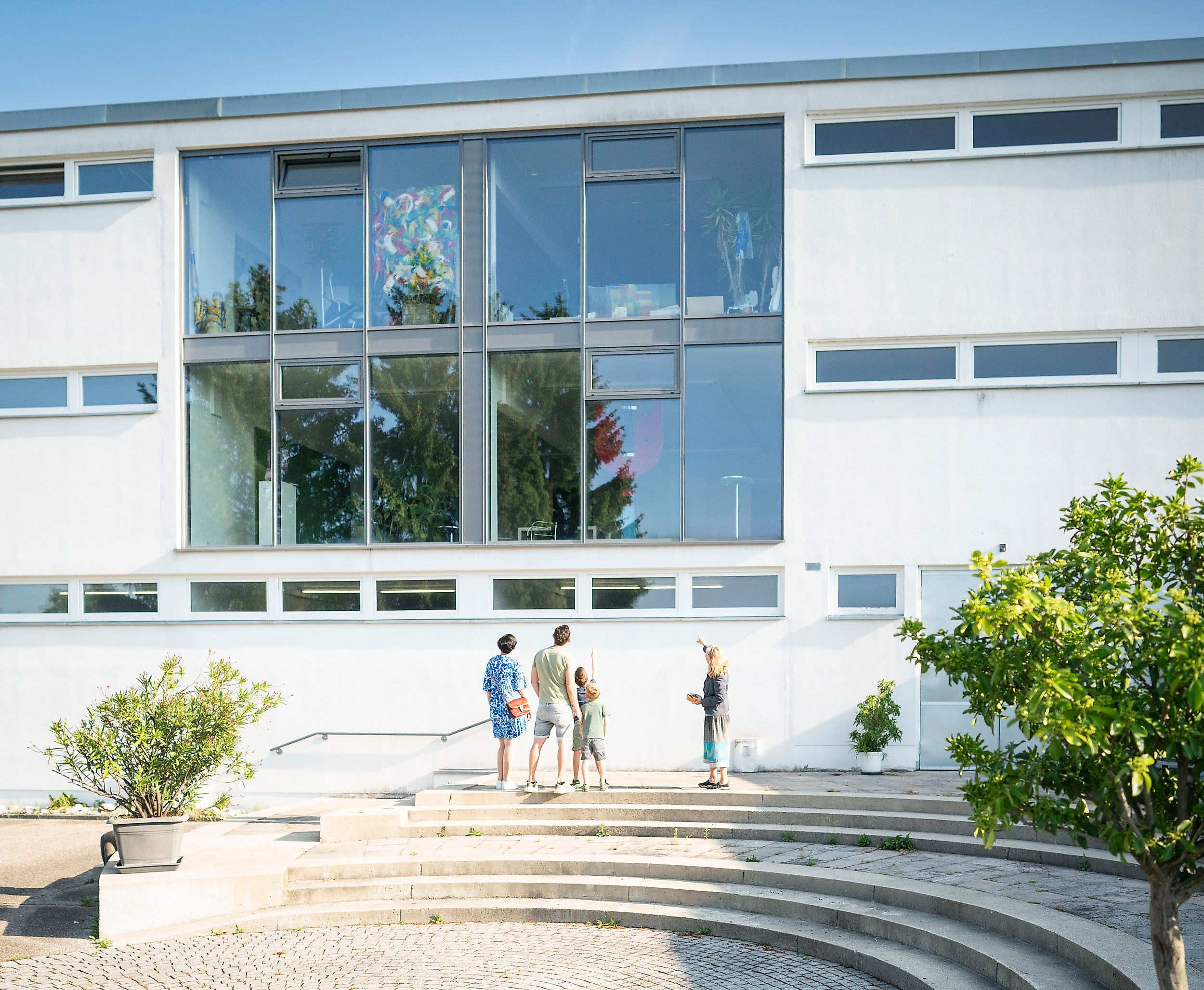 Offenes Atelier im KunstMuseum Donau-Ries – für alle, die gerne kreativ arbeiten