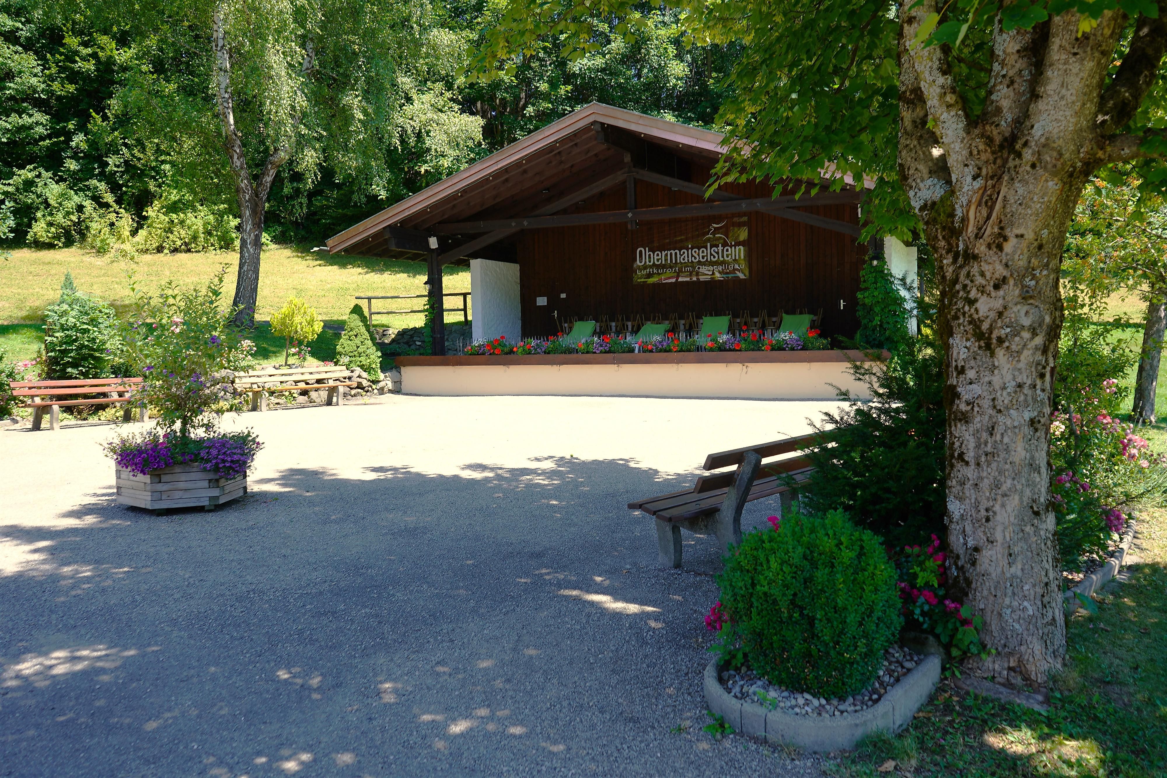 Kurkonzert der Holz & Blech Chaoten