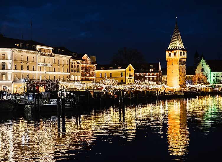 Lindauer Hafenweihnacht