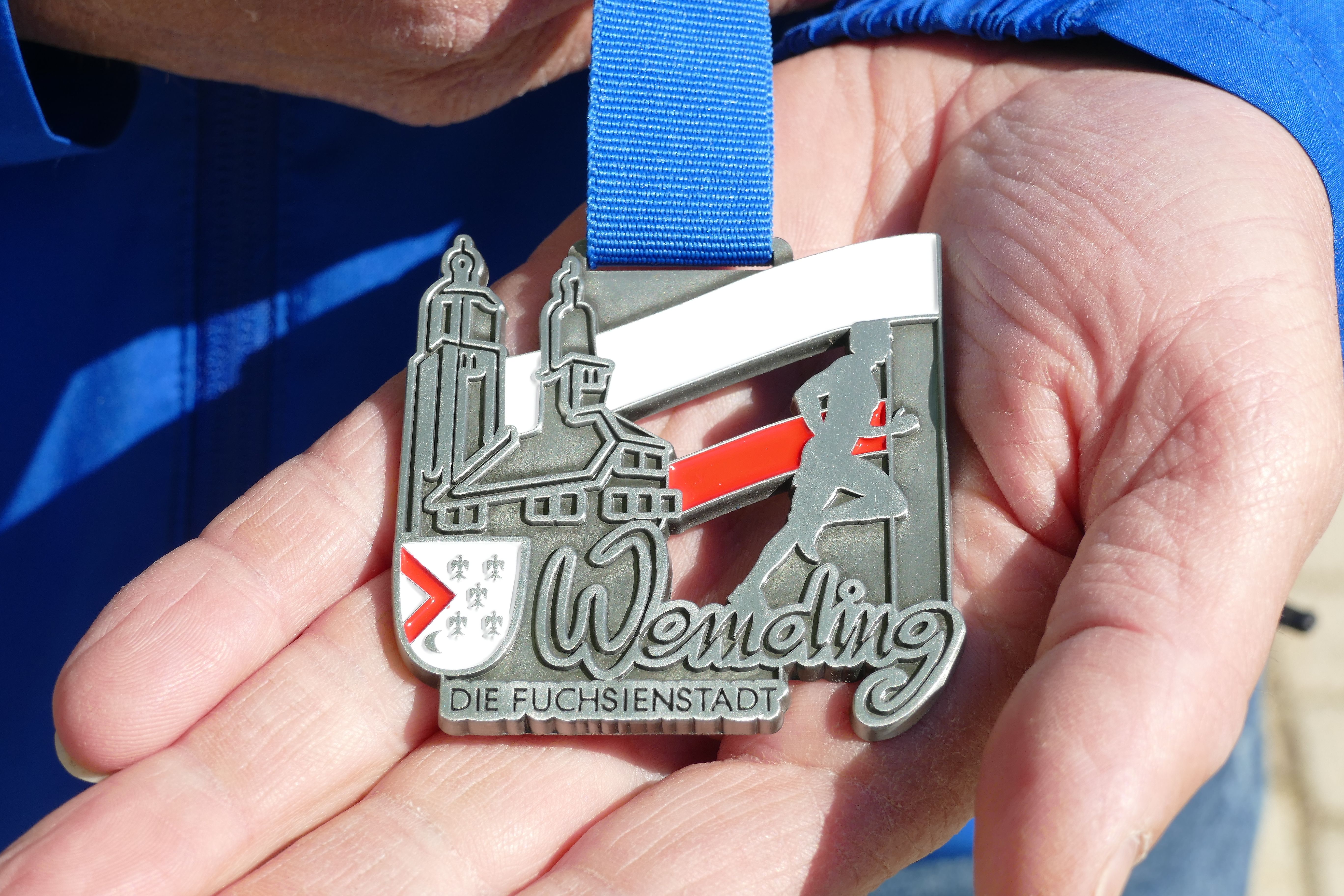 Wemdinger Stadtlauf