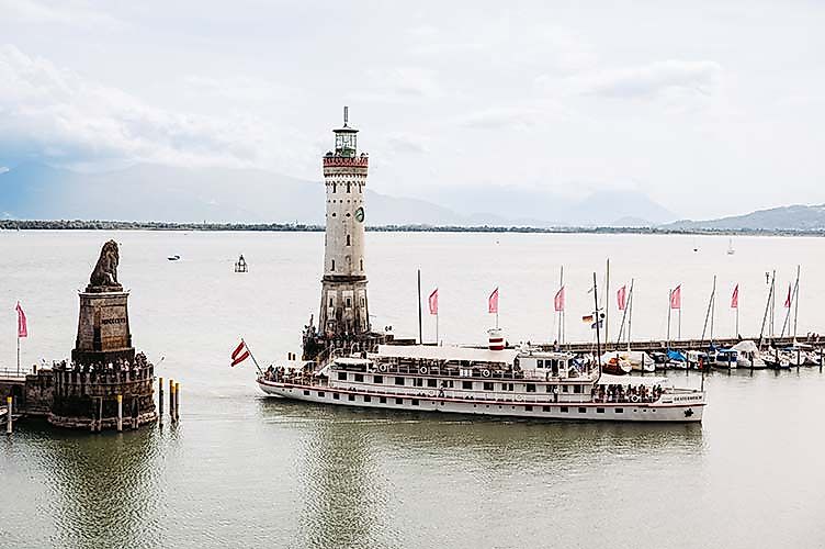 Genießer Brunch – Motorschiff Österreich