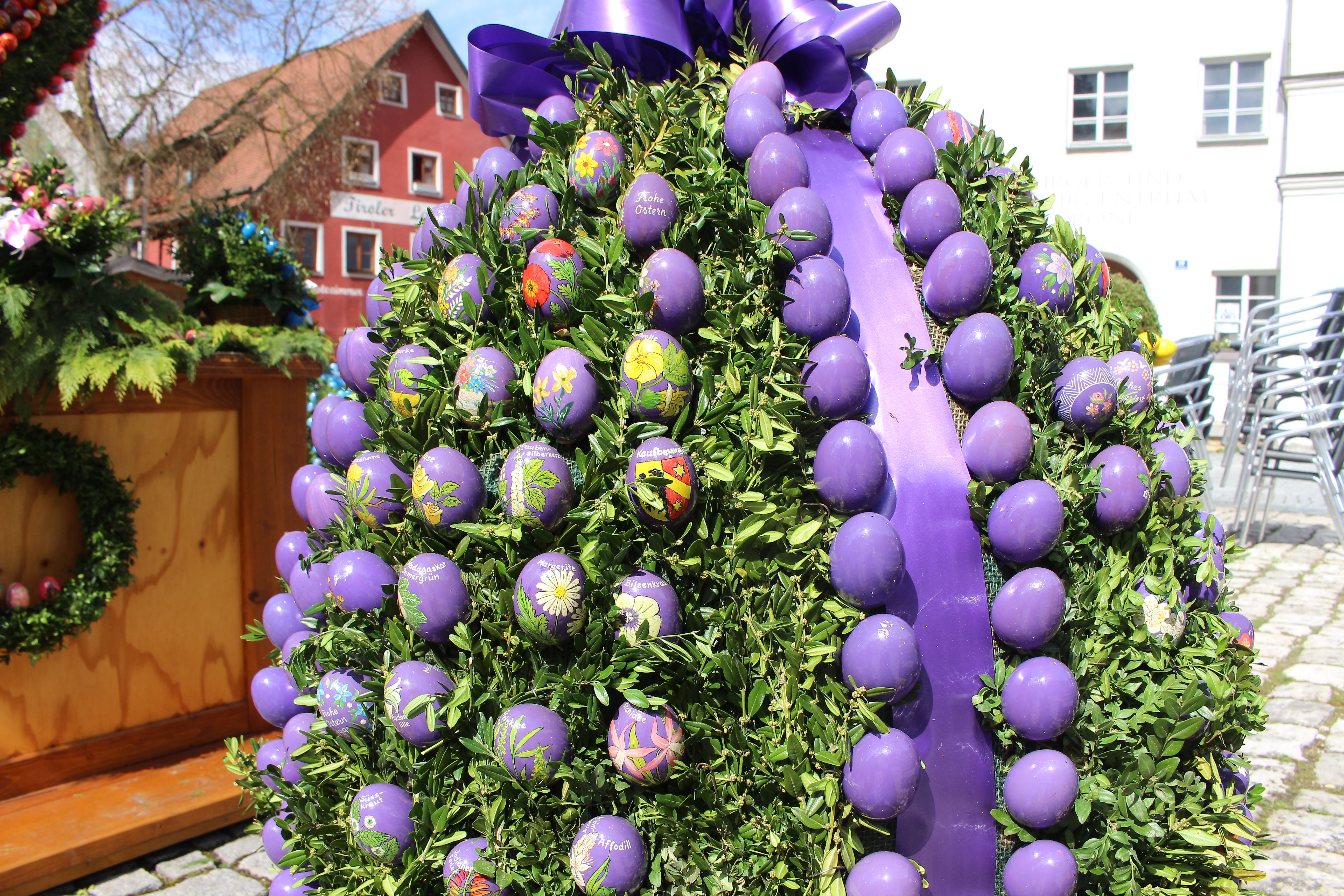 Ostermarkt mit verkaufsoffenem Sonntag