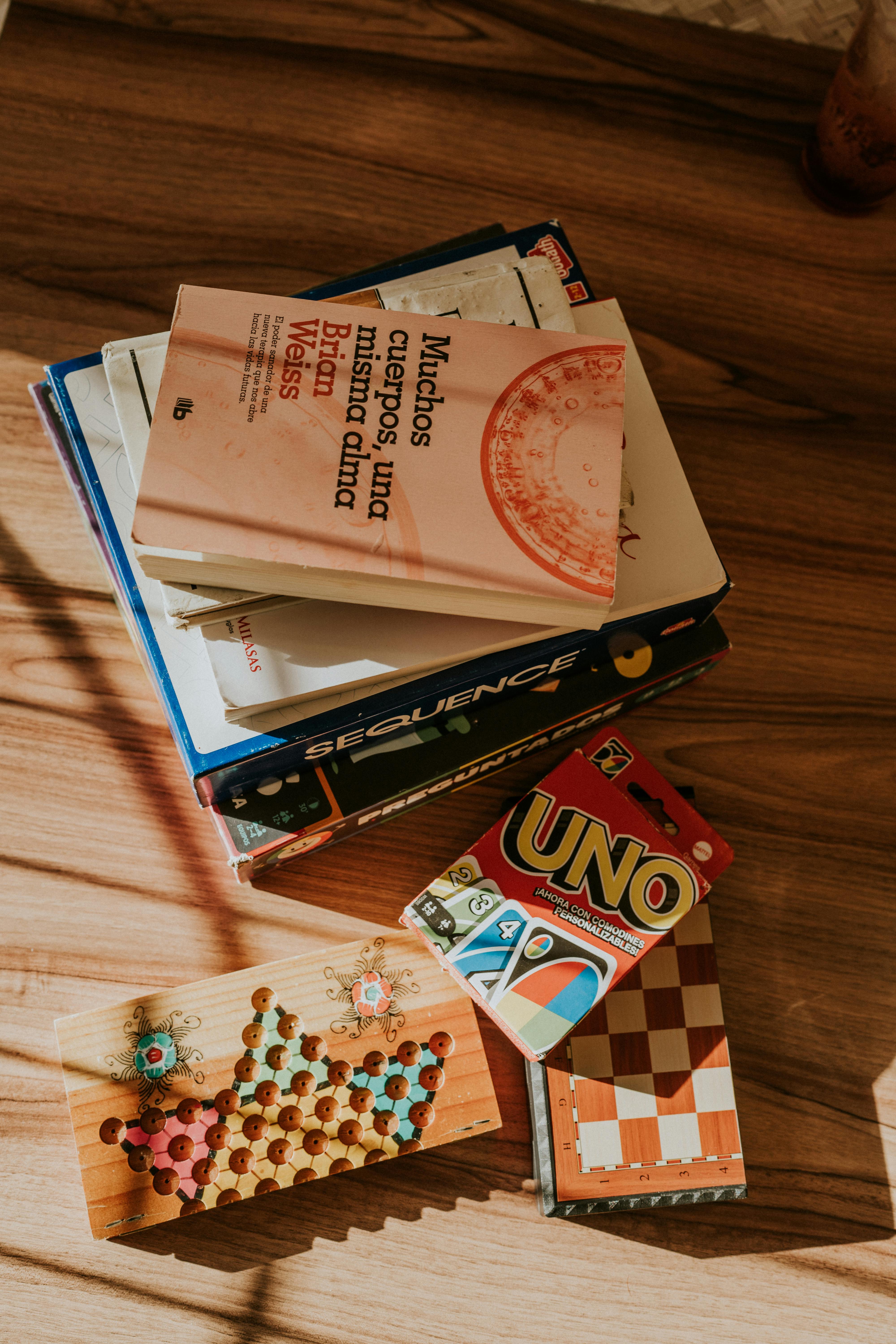 GesellschaftsSpiele