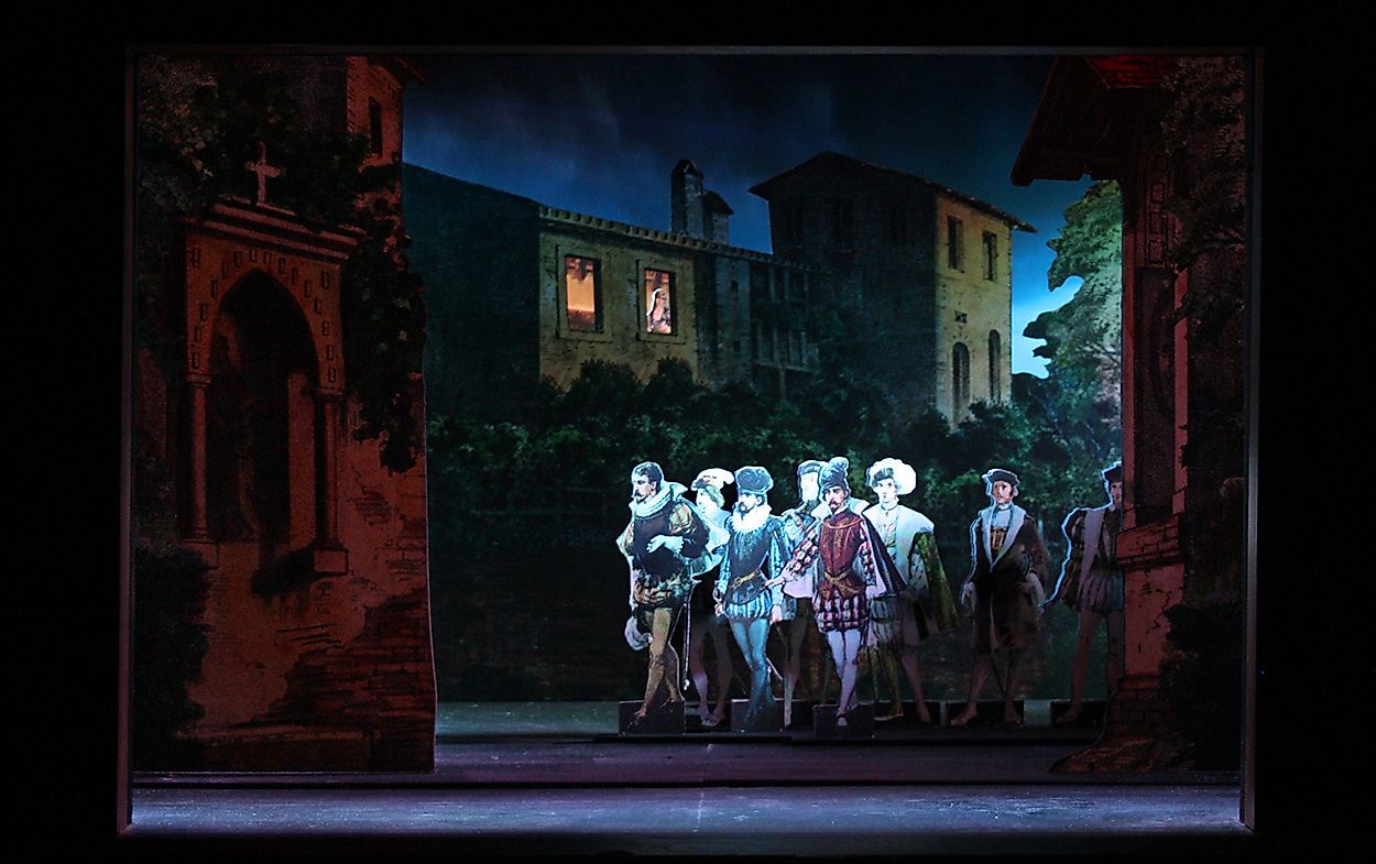 Rigoletto von Giuseppe Verdi (deutsch)