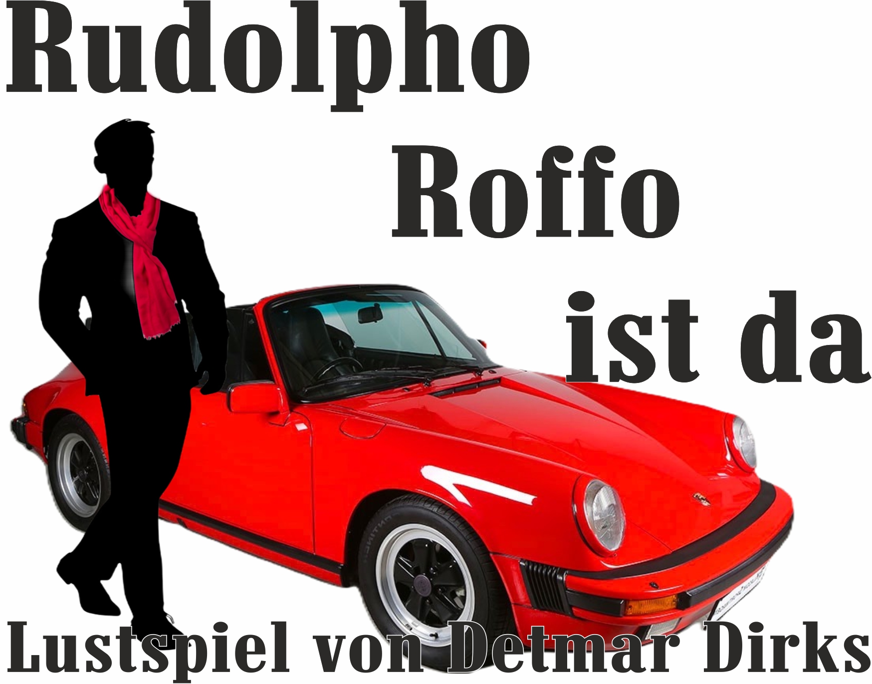 Rudolpho Roffo ist da