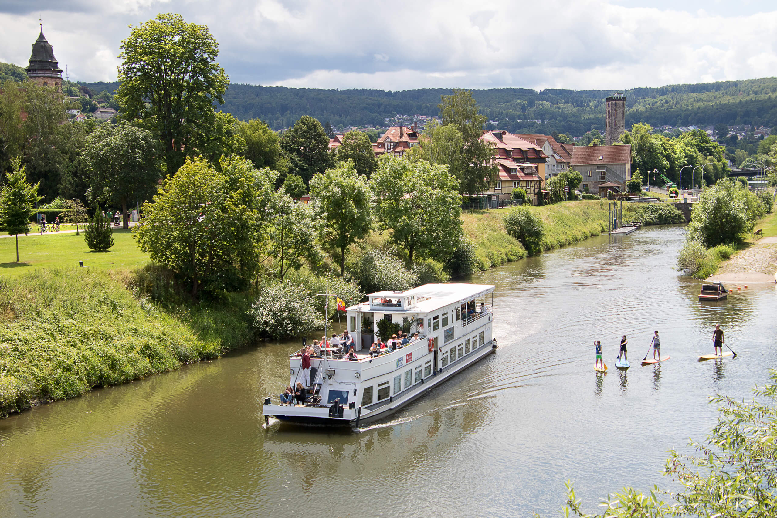 Kassel - Tour am 28.06.
