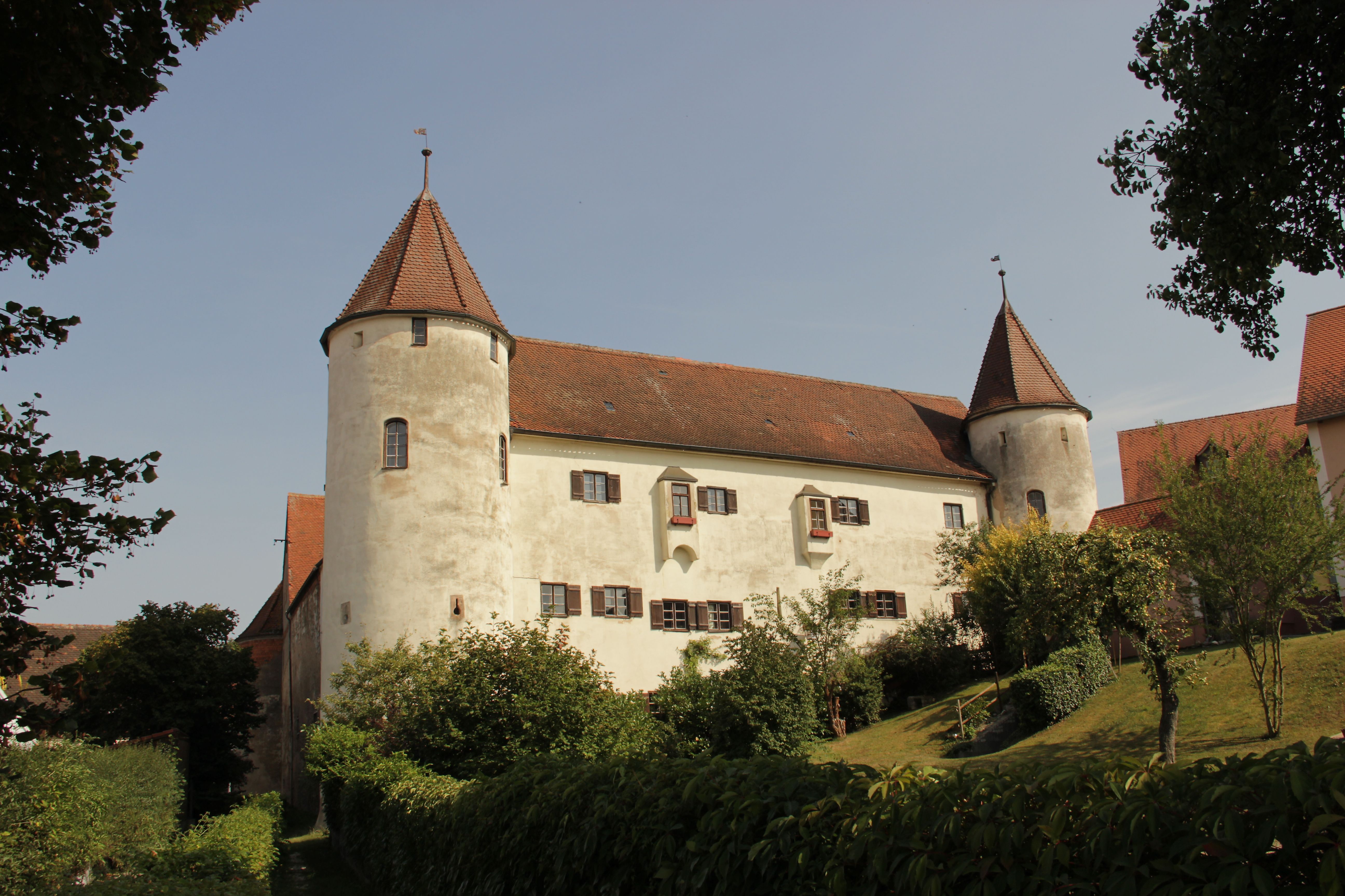 Musikfreitag im Schloß Eysölden
