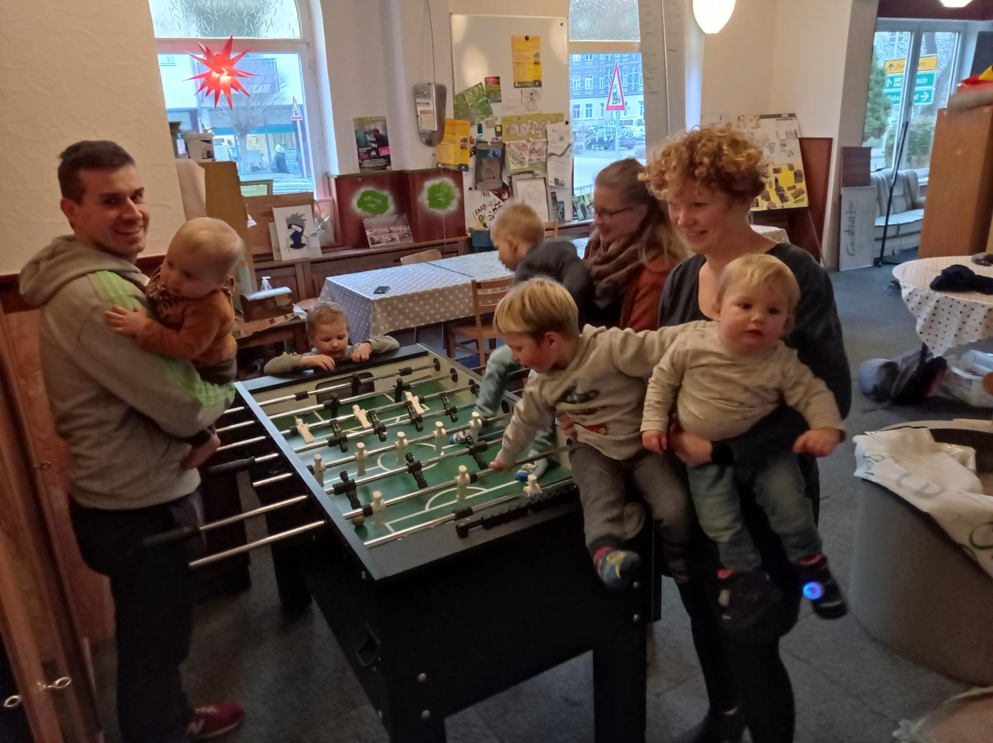 Little Julis - Eltern-Kind-Treff