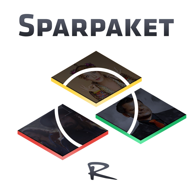 Spar Paket - Stellen Sie sich ihr Sparpaket mit 3 Veranstaltungen aus unserem Programm selbst zusammen