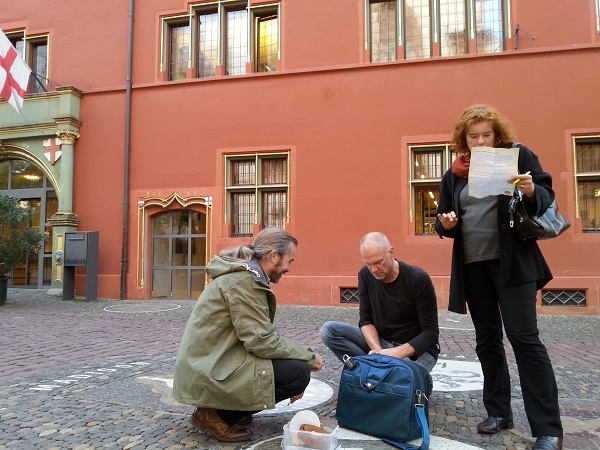 Historix-Mystery-Trail - Gutschein für einen Historix-Mystery-Trail