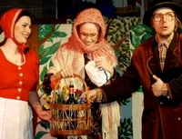 Theatergutschein Kindertheater - gültig bis 31.10.2025