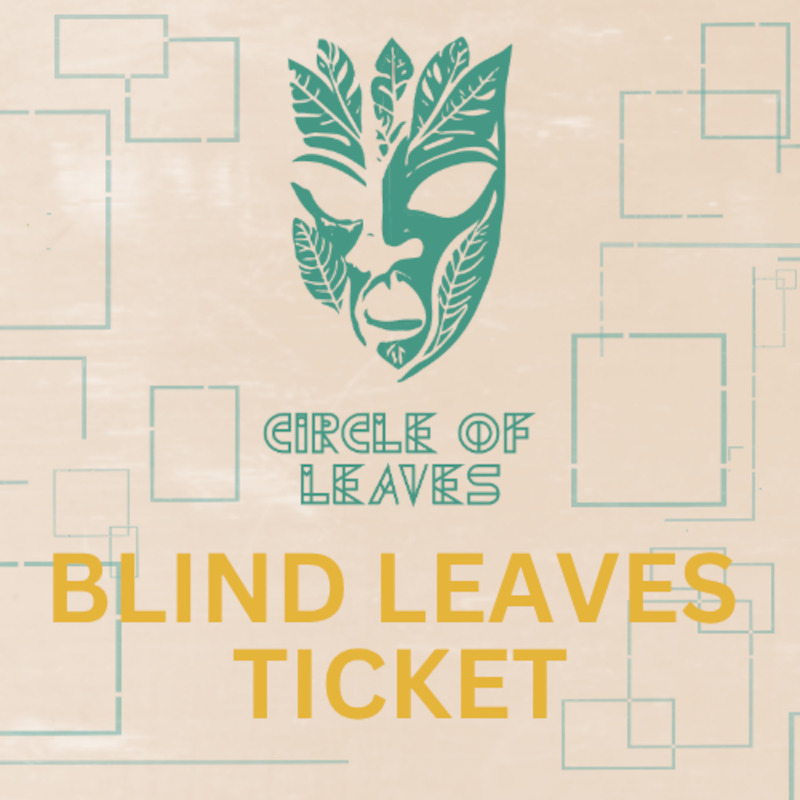 Blind Weekend Ticket