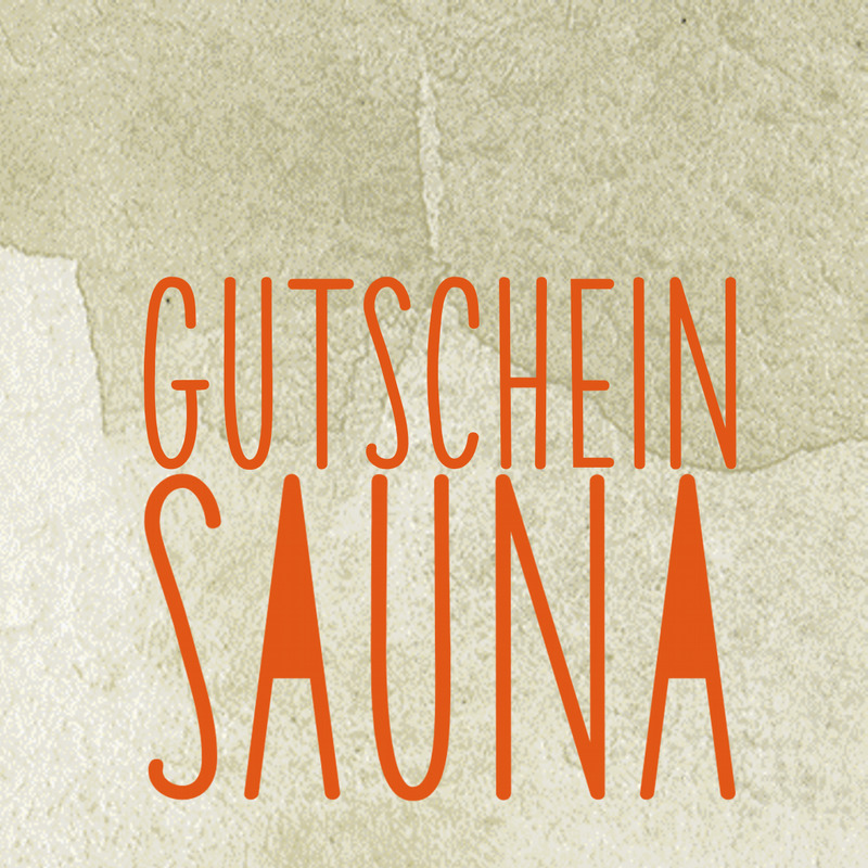 Einzelticket Sauna inkl. Bad