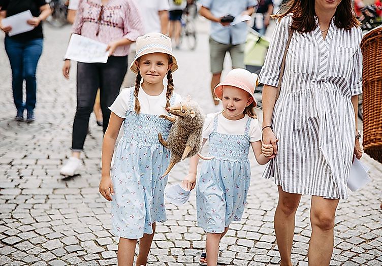 Märchenstunde für Kinder