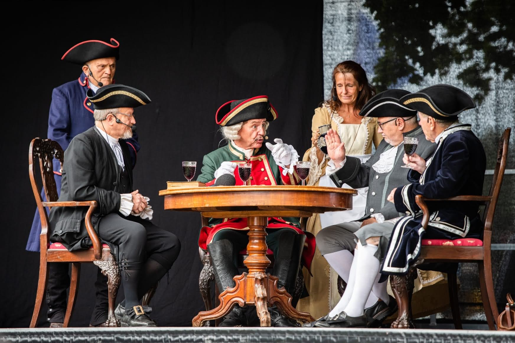 Münchhausenspiel