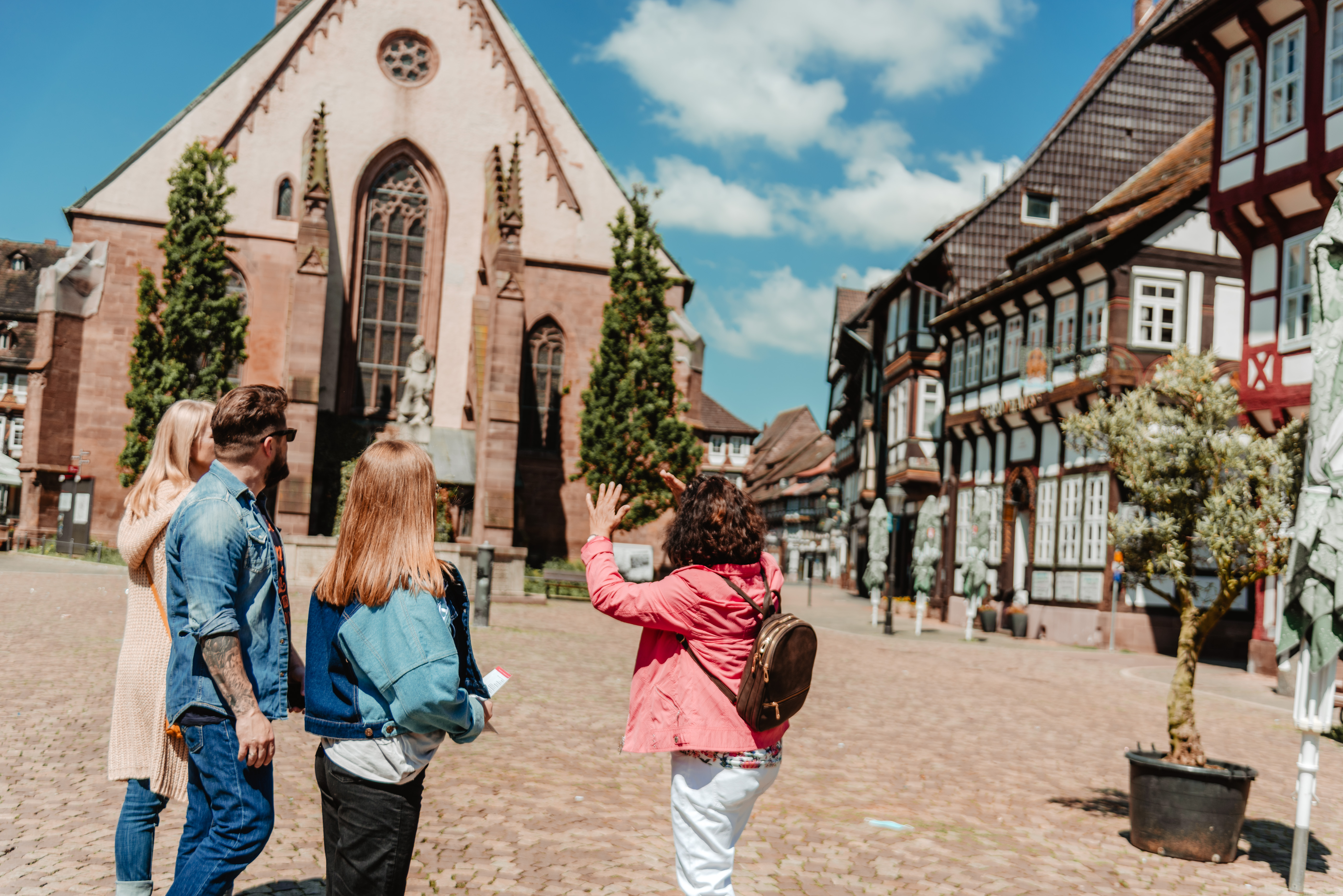Öffentliche Altstadtführung: Durch die Jahrhunderte