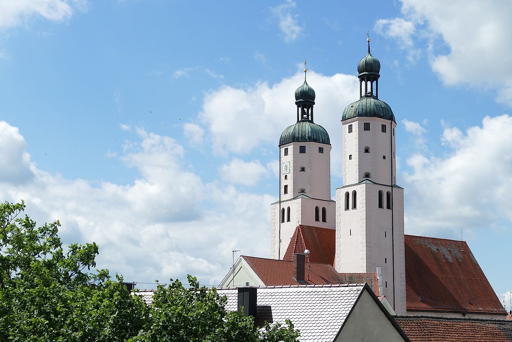 Öffentliche Turmbesteigung auf St. Emmeram