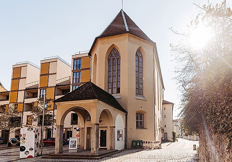Führung Lindauer Marionettenoper
