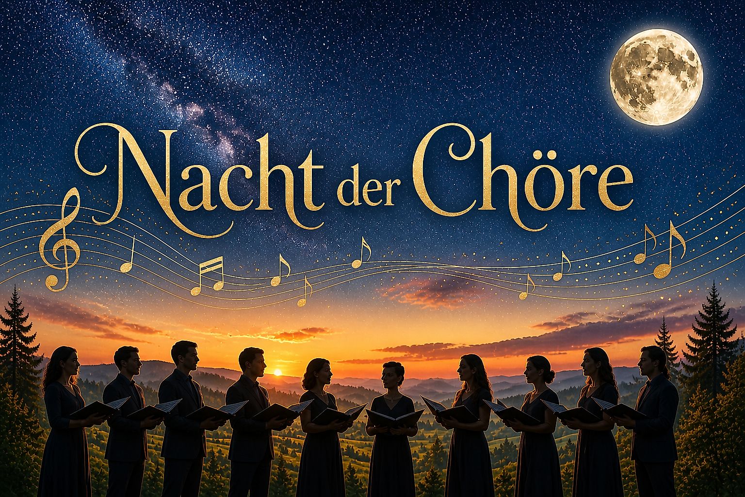 Nacht der Chöre
