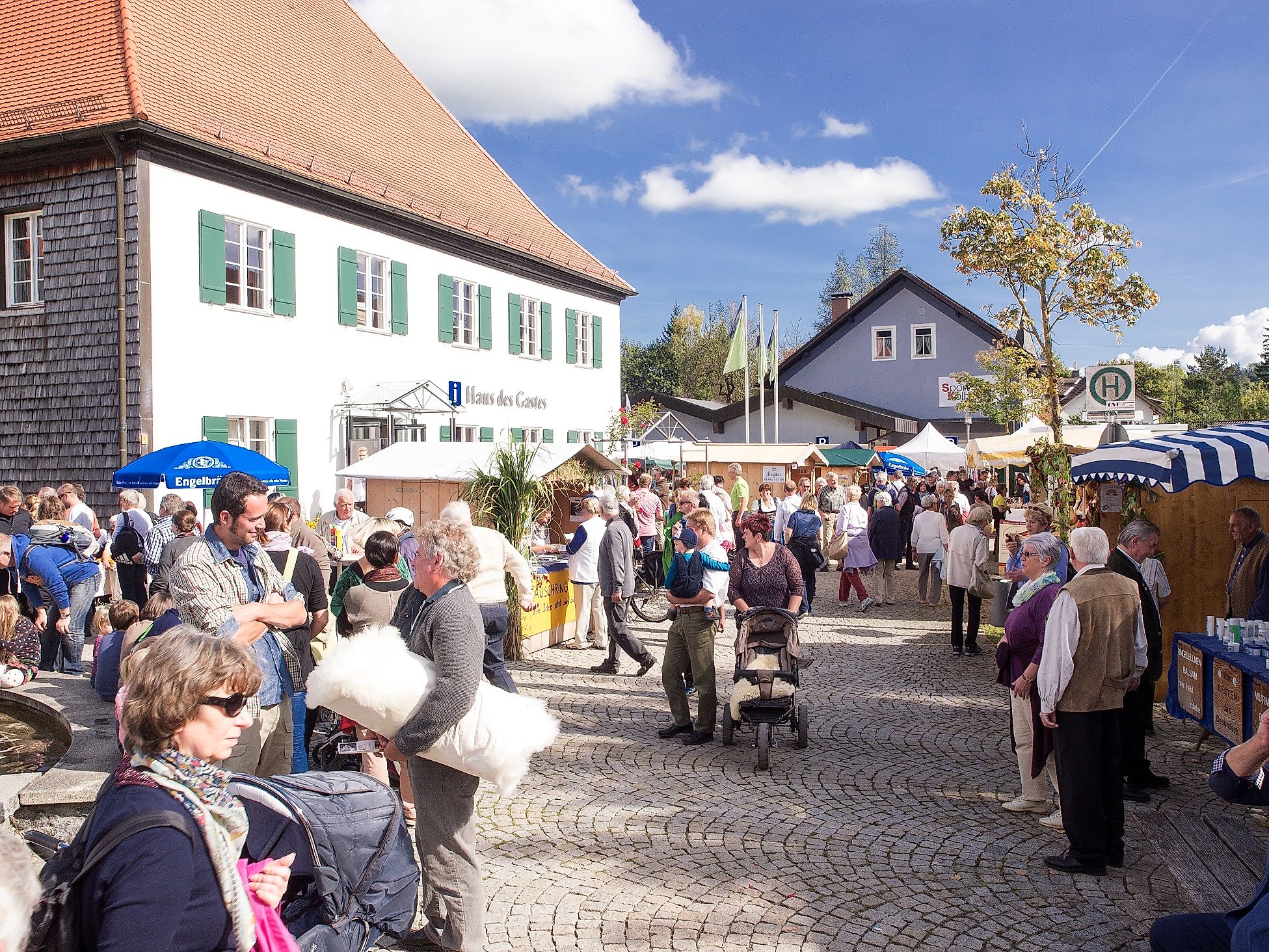 Tag der Regionen mit verkaufsoffenen Sonntag