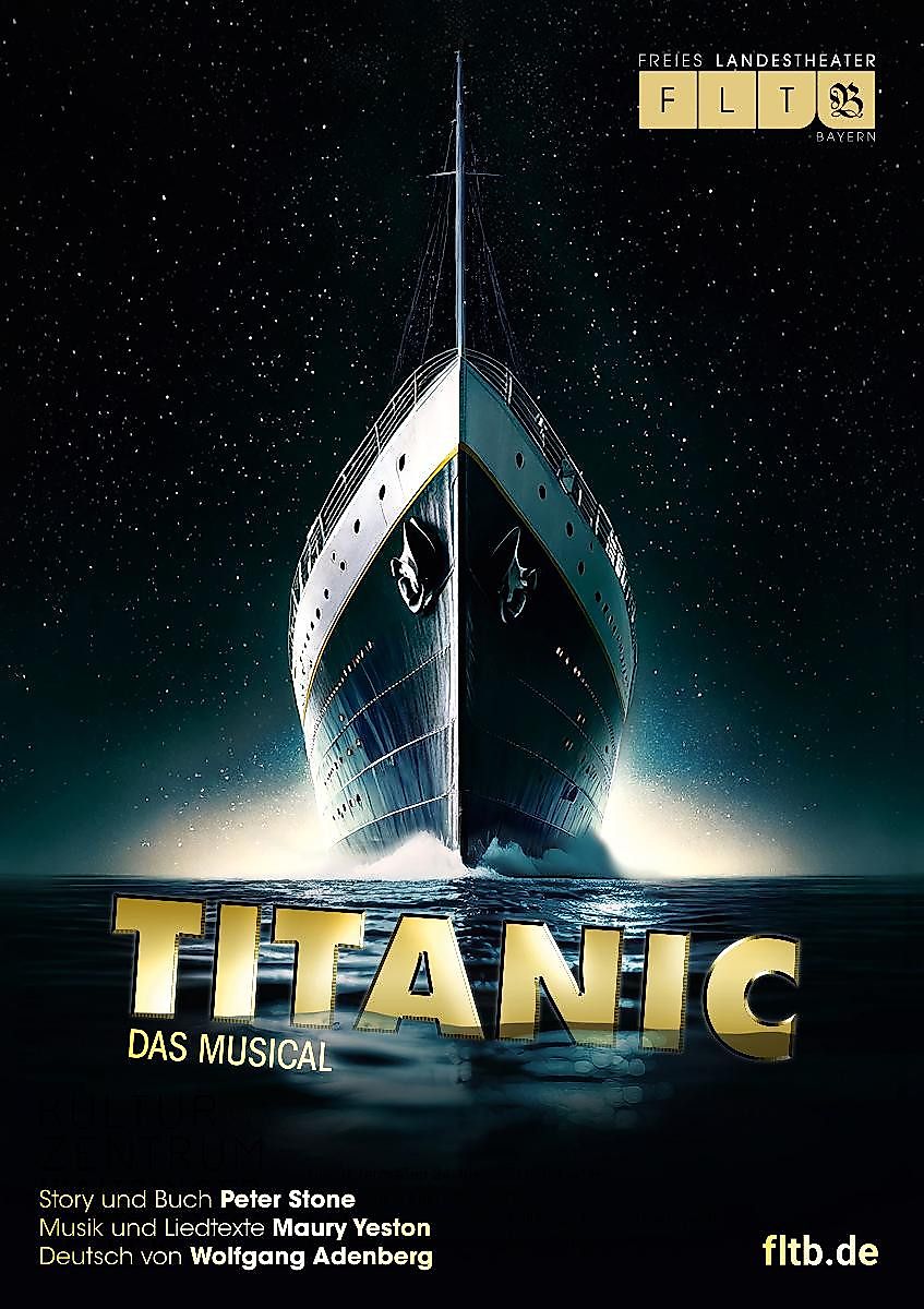 Titanic the Musical