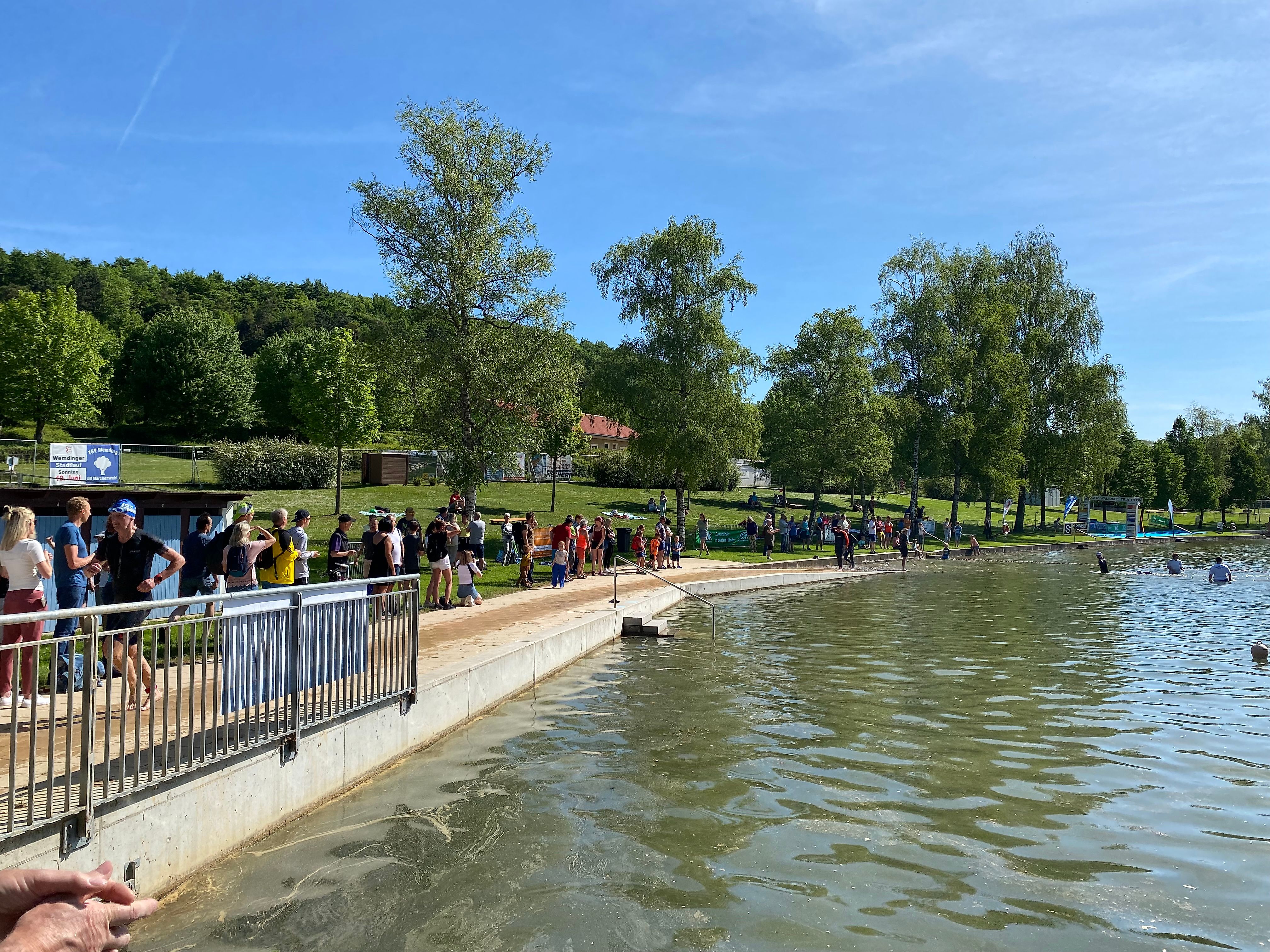 Waldsee Triathlon