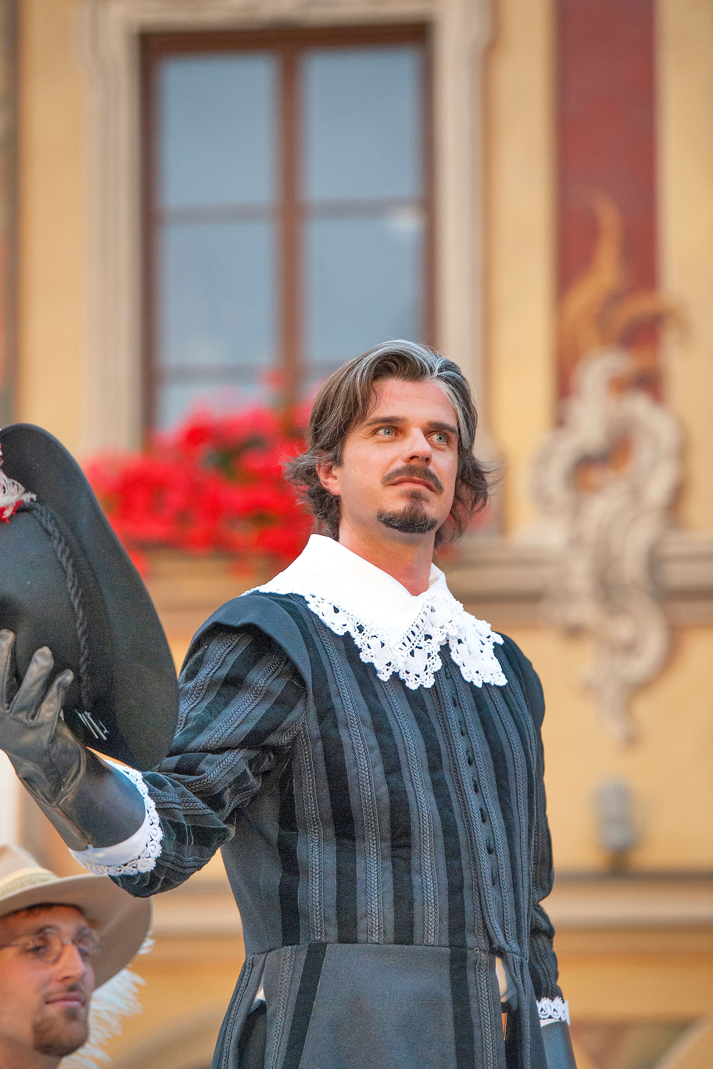 Wallenstein - Memmingen 1630 - Theater