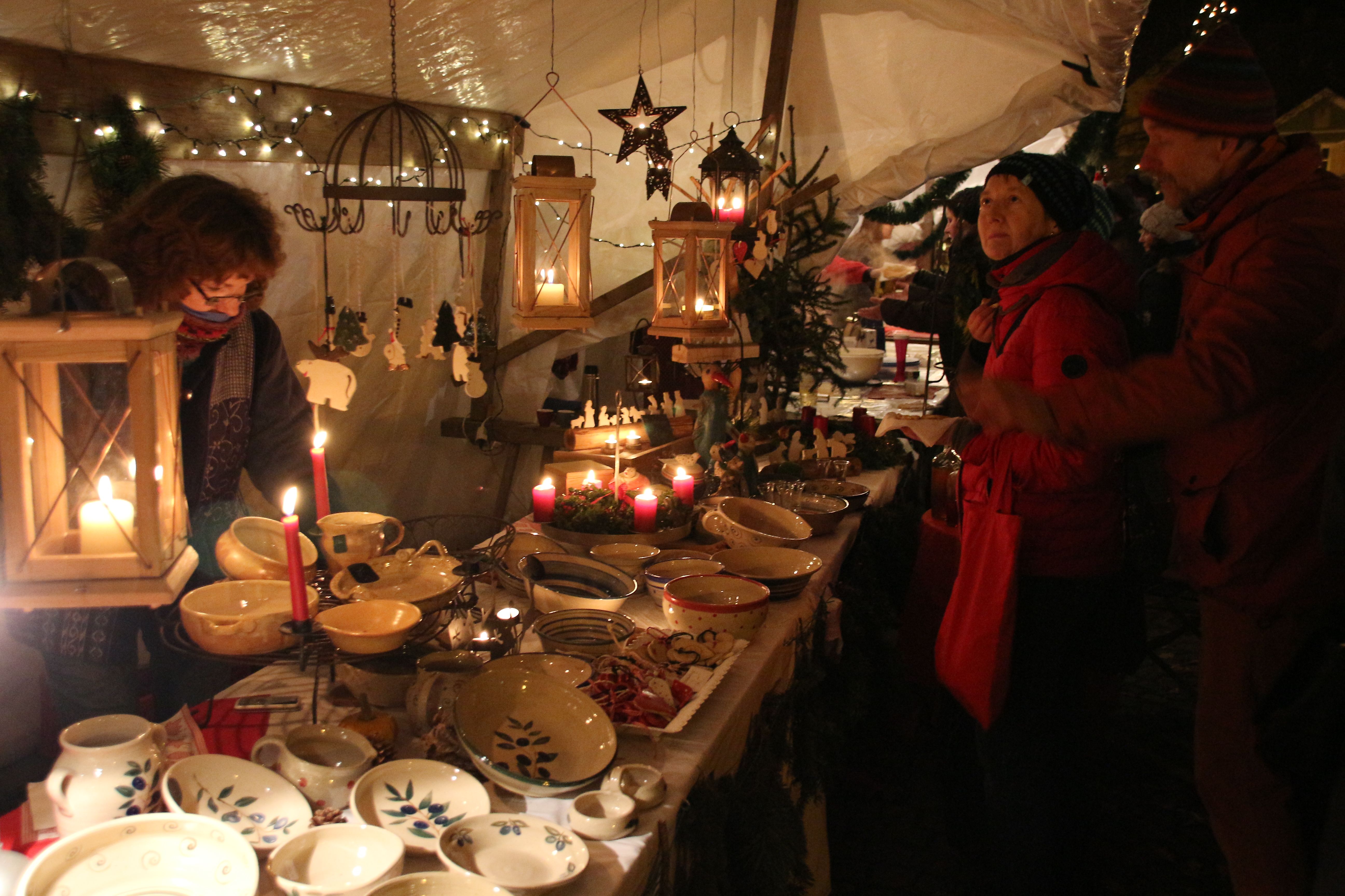 Weihnachtsmarkt Thalmässing