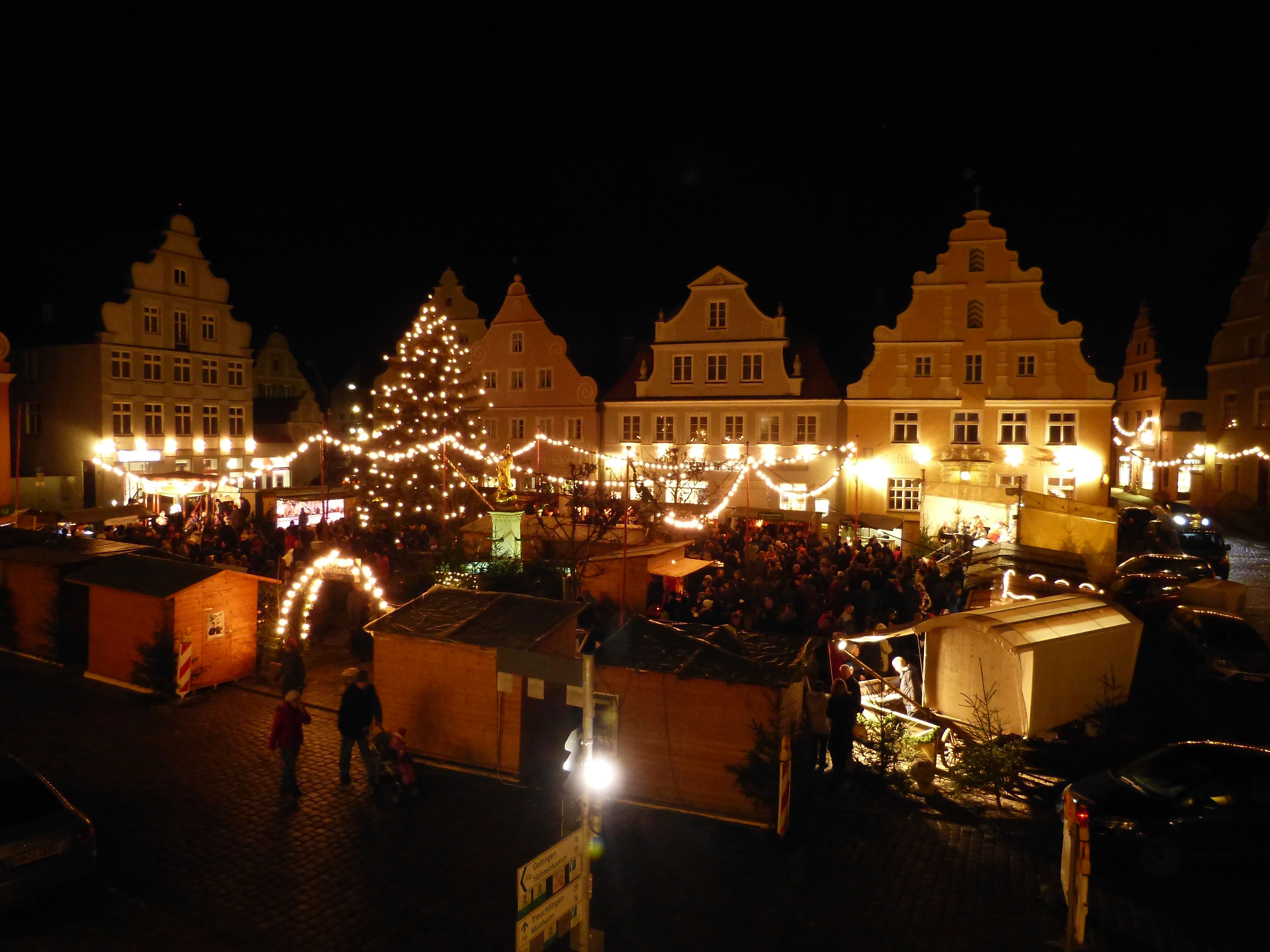 Wemdinger Weihnachtsmarkt