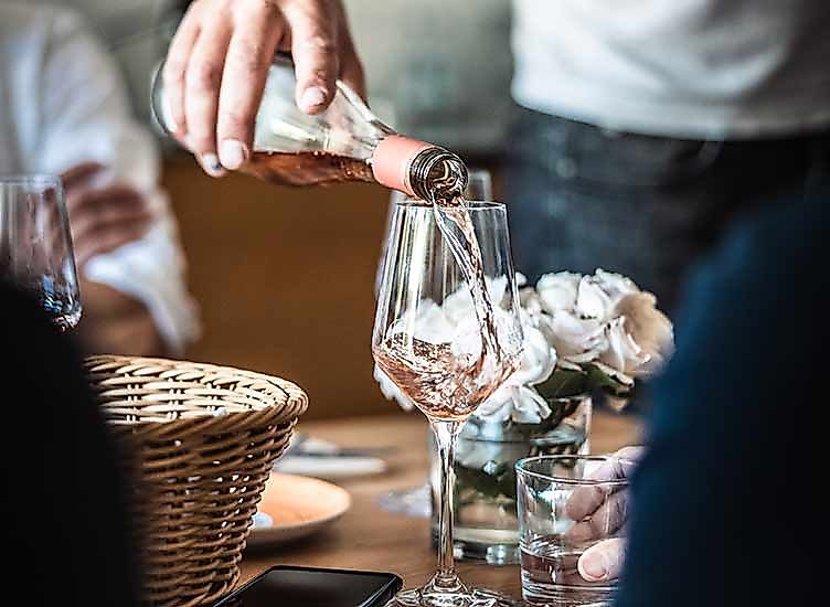WEIN(VER)FÜHRUNG – Weinverkostung