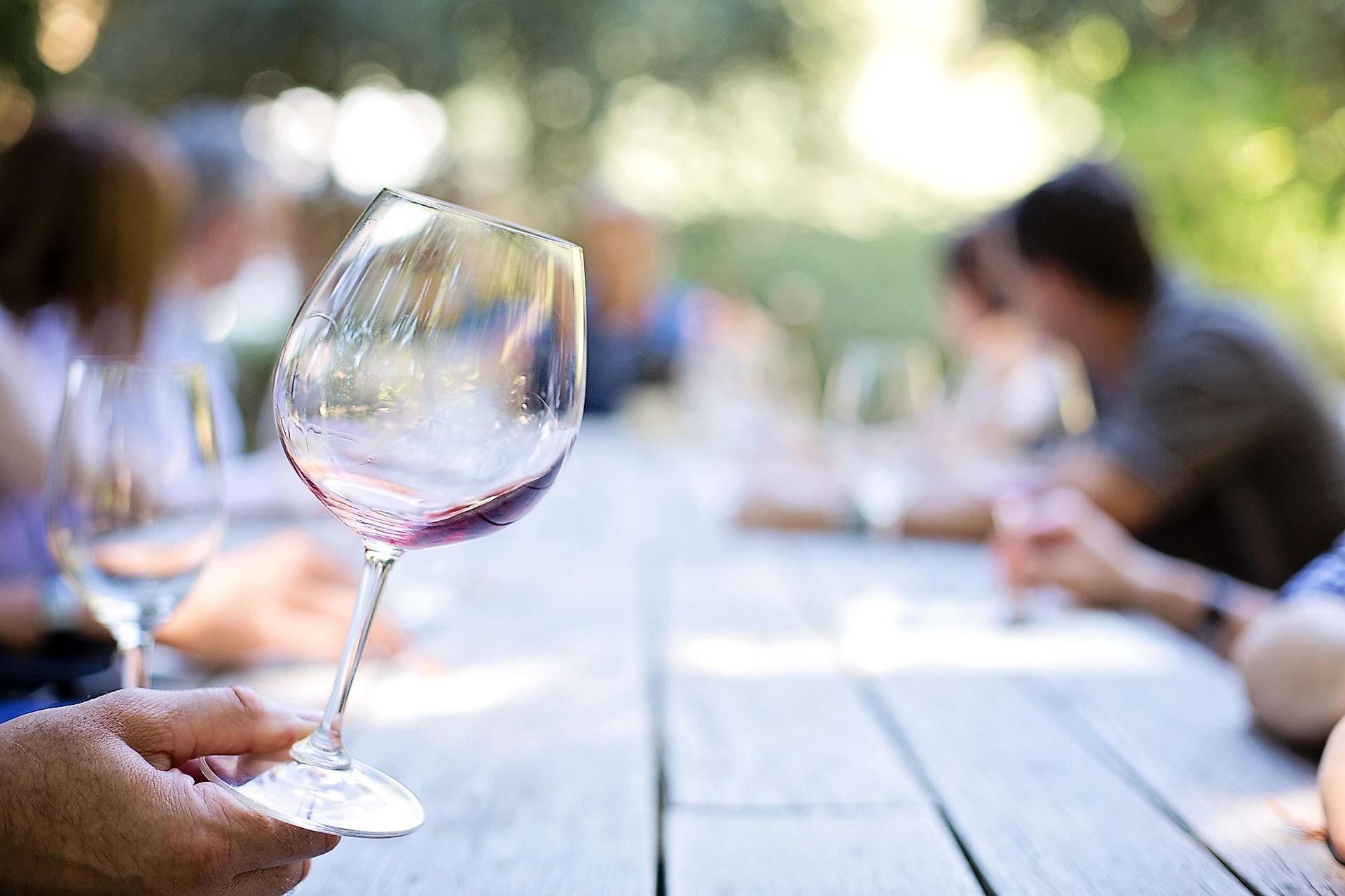 Weinabend "Grenzgänger"