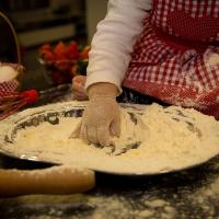 Kinderferienprogramm - Kinderkochkurs mit selbstgemachten Burgern