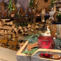 Adventsmarkt im Bauernhaus "Busche Berta"