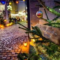 Adventsmarkt im Packhof