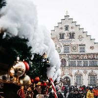 Stadtführungen im Advent