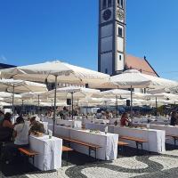 Augsburger Friedensfest mit Rahmenprogramm