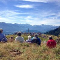 Bergmesse Ofterschwang