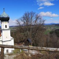 Burgenwanderung von Altrandsberg nach Neurandsberg