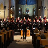 Chorkonzert - Capella Vocale Gandersheim