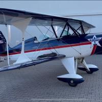 November-Fly-Inn mit Freunden