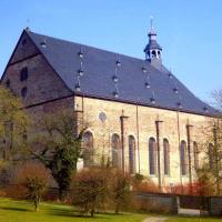 Barocke Pracht und neusachliche Ausmalung: Führung durch die Klosterkirche Lamspringe