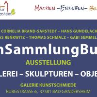 AnSammlungBunt - Malerei, Skulpturen, Objekte